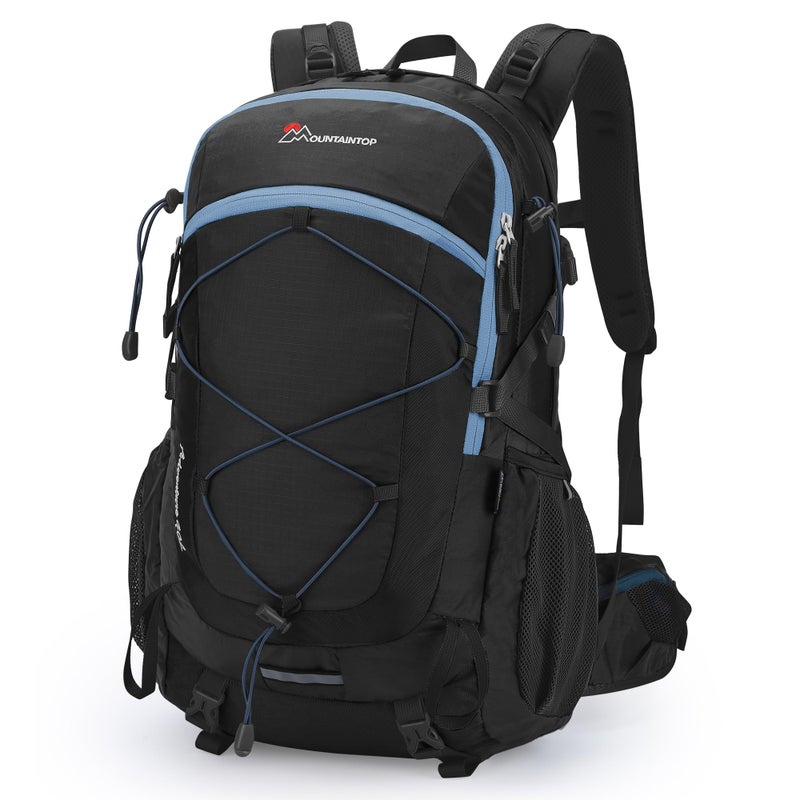MOUNTAINTOP 25L/40L Hiking Backpack,Lightweight Travel Backpack for Men Women Outdoor Backpacking, Camping - Image 1